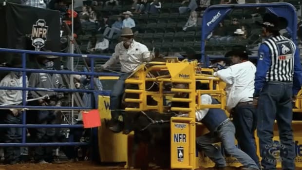 calf-roping